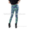 Womens Colorful Digital Print Stylish Dancer Leggings Tight Pants lycra spandex leggings